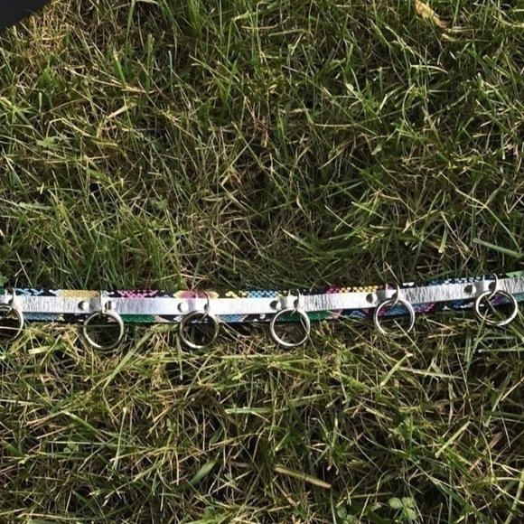 Custom Made Vegan Bondage Belt main image 7